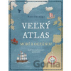 Veľký atlas morí a oceánov - Maren Hasenjäger