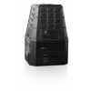 Kompostér Prosperplast 850 l 1-komorový čierny
