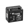 YUASA Bezúdržbový motocyklový akumulátor YUASA YTX12-BS