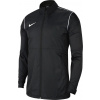 Čierna nepremokavá bunda Nike Repel Park 20 Rain Jacket BV6881-010