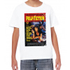 Detské tričko Pulp Fiction film Veľkosť: 4 roky - výška 108-120 cm