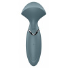 Vibrátor Wand Mini Wand-Er Satisfyer Grey