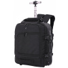 Aerolite T-BPMAX03 L batoh na kolieskach 45x36x20 cm 31 l čierny