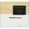 BACH,J.S.: Flute Sonatas (CD)