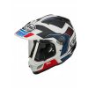 Enduro prilba ARAI TOUR - motorkár X4 VISION RED (Enduro prilba ARAI TOUR - motorkár X4 VISION RED)