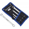 Sada kľúčov očkových TORX E6-E24, 4-dielna, plátený obal, XL-TOOLS