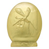 FaNaTtik Jurassic Park XL Premium Pin Odznak (gold plated)