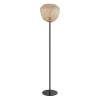 EGLO Stojací vintage lampa DEMBLEBY 43264, Eglo prodloužená záruka na 2 roky