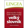 Francouzsko český česko francouzský velký slovník