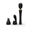 Zalo Kyro Wand Vibrator Obsidian Black