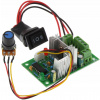 Regulátor otáčok DC motora PWM 10-30V 10A