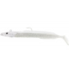Westin Gumová Nástraha Sandy Andy Jig Snow White - 17 cm 62 g