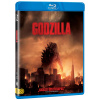 Godzilla (2014) - Blu-ray (maďarský obal)