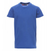 PAYPER RUNNER KIDS 000889-0028 / Športové detské tričko - royal blue 134-140