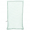 vidaXL Sieť na prívesný vozík s elastickým lanom, zelená 4,5x2,5 m, PP - Zelená - 143898-89852