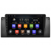 Isudar 2DIN autorádio T72-IEV23 Android, BMW E39 / X5 E53
