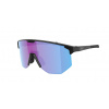 BLIZ Hero Small Black/Rose Violet Blue Mirror Športové cyklistické okuliare