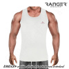 Pánske tielko RANGER® - motív 11 Červená 4XL