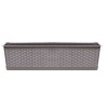 Prosperplast Truhlík Ratolla Case P ISR500P latte-mocca 49cm