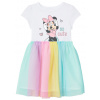 Minnie Mouse - licencie Dievčenské šaty - Minnie Mouse 52238401, biela Farba: Biela, Veľkosť: 116