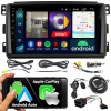Autorádio NCS RS-305 Smart Fortwo II 2007-2014 Android Navigácia
