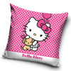 Carbotex Obliečka na vankúšik Hello Kitty Puppie - vyp