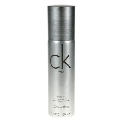 Calvin Klein CK One, Deodorant 150ml unisex