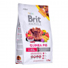 Brit krmivo granulát 1,5 kg morča