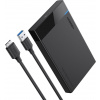 Externý box UGREEN USB-A 3.0 To 2.5'' SATA Hard Drive Enclosure (30848)