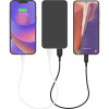mophie essentials powerstation 5K 5000 mAh Čierna (401111852)
