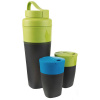 sada na pitie LIGHT MY FIRE Pack-up-Drink Kit Lime/Cyan