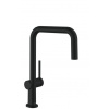 Hansgrohe M54 - Drezová batéria Talis, matná čierna 72806670