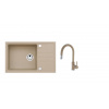 SET ALVEUS INTERMEZZO 130/55 + BATERIE DELOS 55