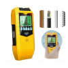 Detektor 5v1 PrzyPas s LCD displejom, na drevo, kov a káble