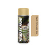 MILITARY PAINT RAL 1001 ANTIREFLEXNÁ FARBA NA MASKOVANIE VOJENSKÉHO VYBAVENIA 400 ML