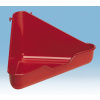 Ferplast L370 toaleta pre fretky 27 x 27 x 17 cm