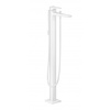 Hansgrohe Metropol - Vaňová batéria na podlahu, matná biela 32532700