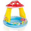 Dětský bazének Intex 57114 muchomůrka 85 x 85 x 89 cm