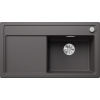 Blanco Zenar 5 S Granitový drez - Sivá skala