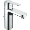 GROHE Get páková umývadlová batéria s odtokovou súpravou s tiahlom, výška výtoku 98 mm, chróm, 23454000