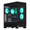 Actina 5901443383666 PC Intel® Core™ i5 i5-12400F 32 GB DDR4-SDRAM 1 TB SSD NVIDIA GeForce RTX 4060 Ti Midi Tower Černá