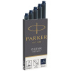 Parker 1950385 náplň do pera Černá Modrá 5 ks