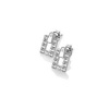 Strieborné náušnice 925/1000 HOT DIAMONDS Echo DE717, možnosť vrátenia tovaru do 12 mesiacov