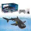 R/C Veľryba s vodnou fontánou - čierna