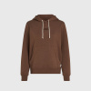 Dámska Mikina O NEILL ESSENTIALS O'NEILL SCRIPT HOODIE 1750123-17031 – Hnedá