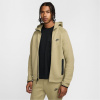 Nike Tech Fleece pánska mikina Olive/Black XS