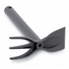 Prosperplast R HOE 29cm, čierná INMO