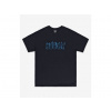 Čierne tričko HOCKEY UP IN FLAMES TEE BLACK Farba: Čierna, Veľkosť: M