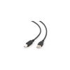 Gembird KABEL USB 2.0 3 m CCP-USB2-AMBM-10