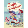 Jojo, to vážne?! - Branislava Hronská, Rastislav Polenkovič (ilustrátor)